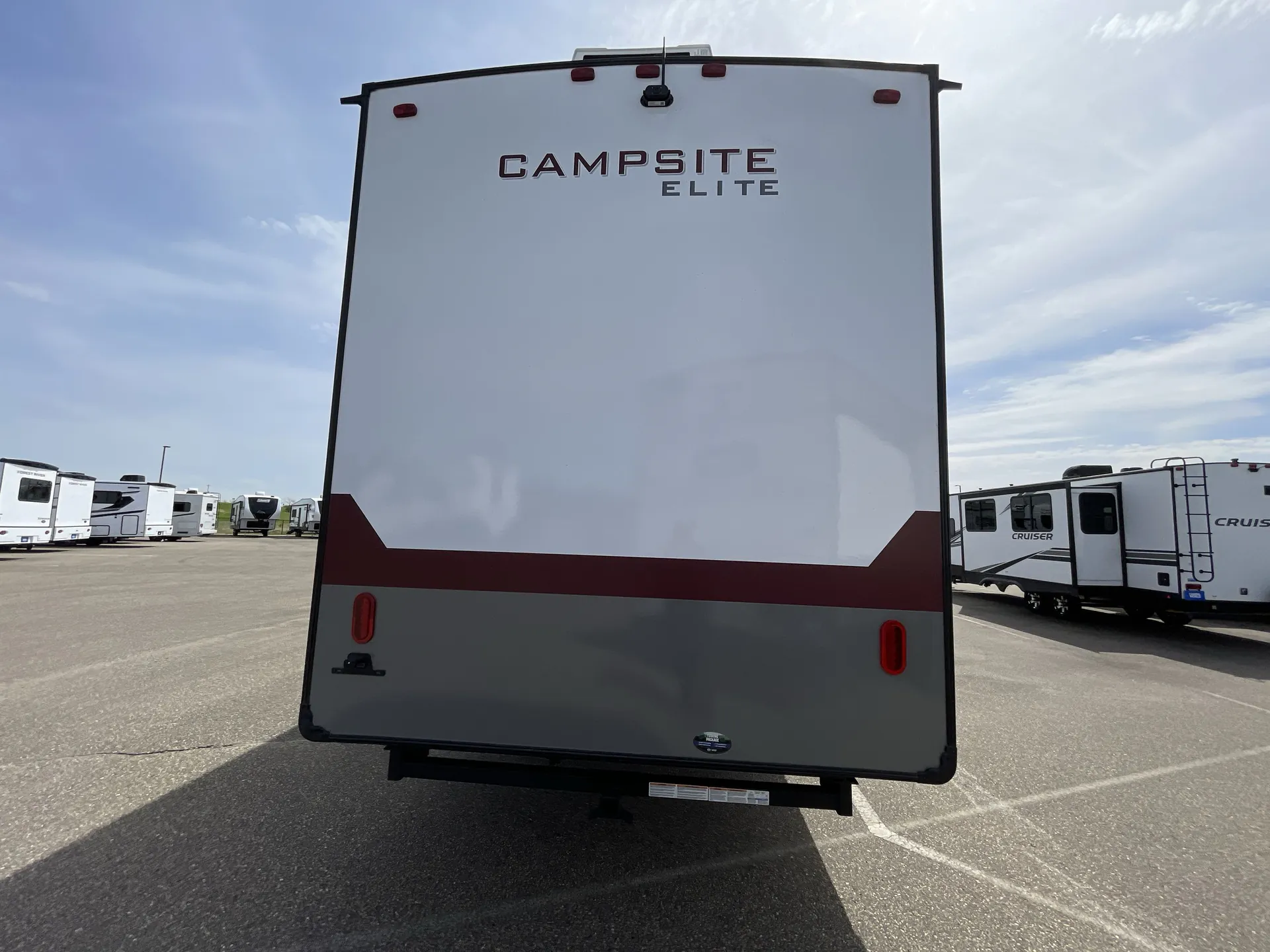 2026 Forest River Campsite Elite 36AK — living area main