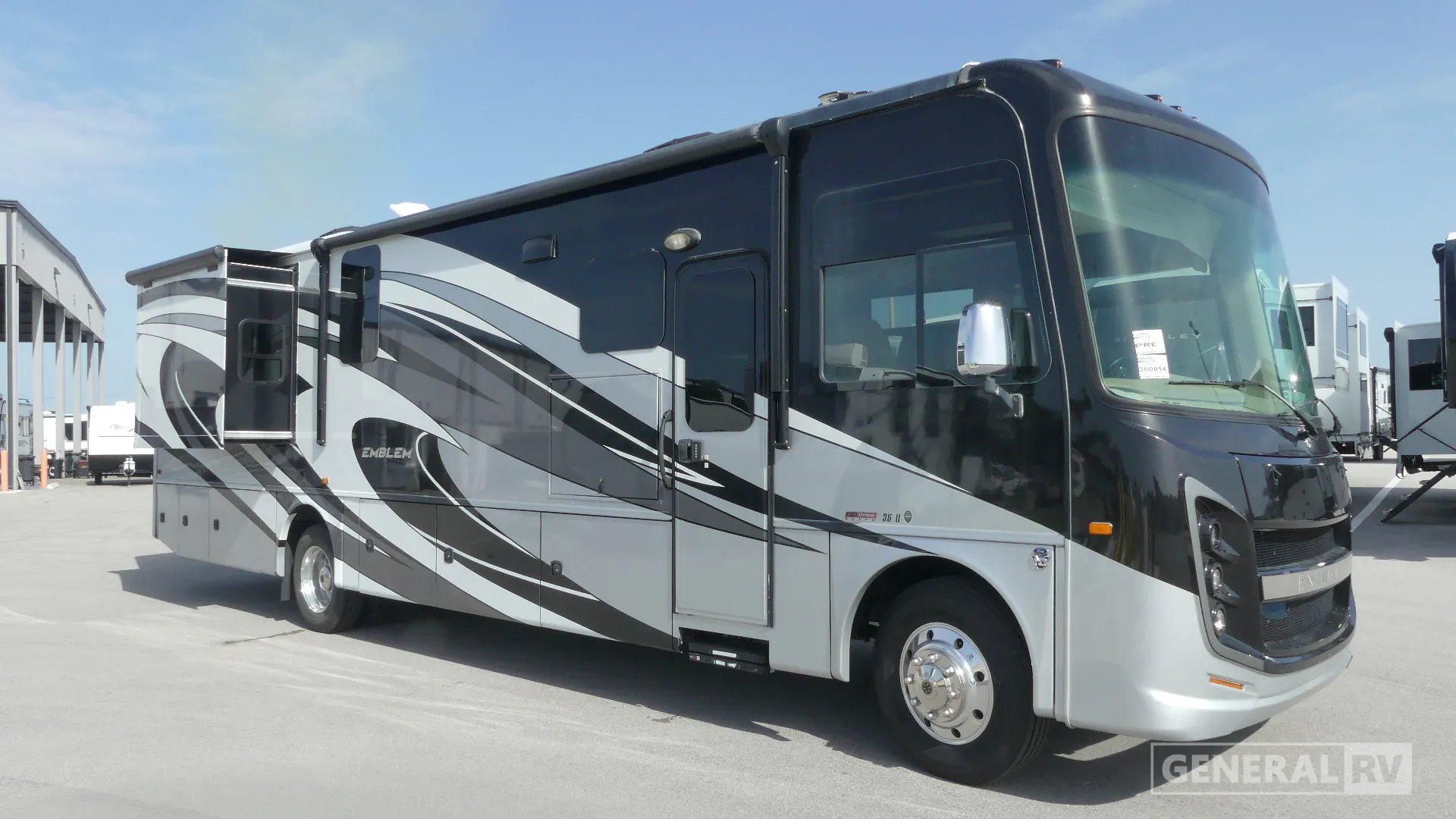 2019 Entegra Coach Emblem 36U - Photo 2