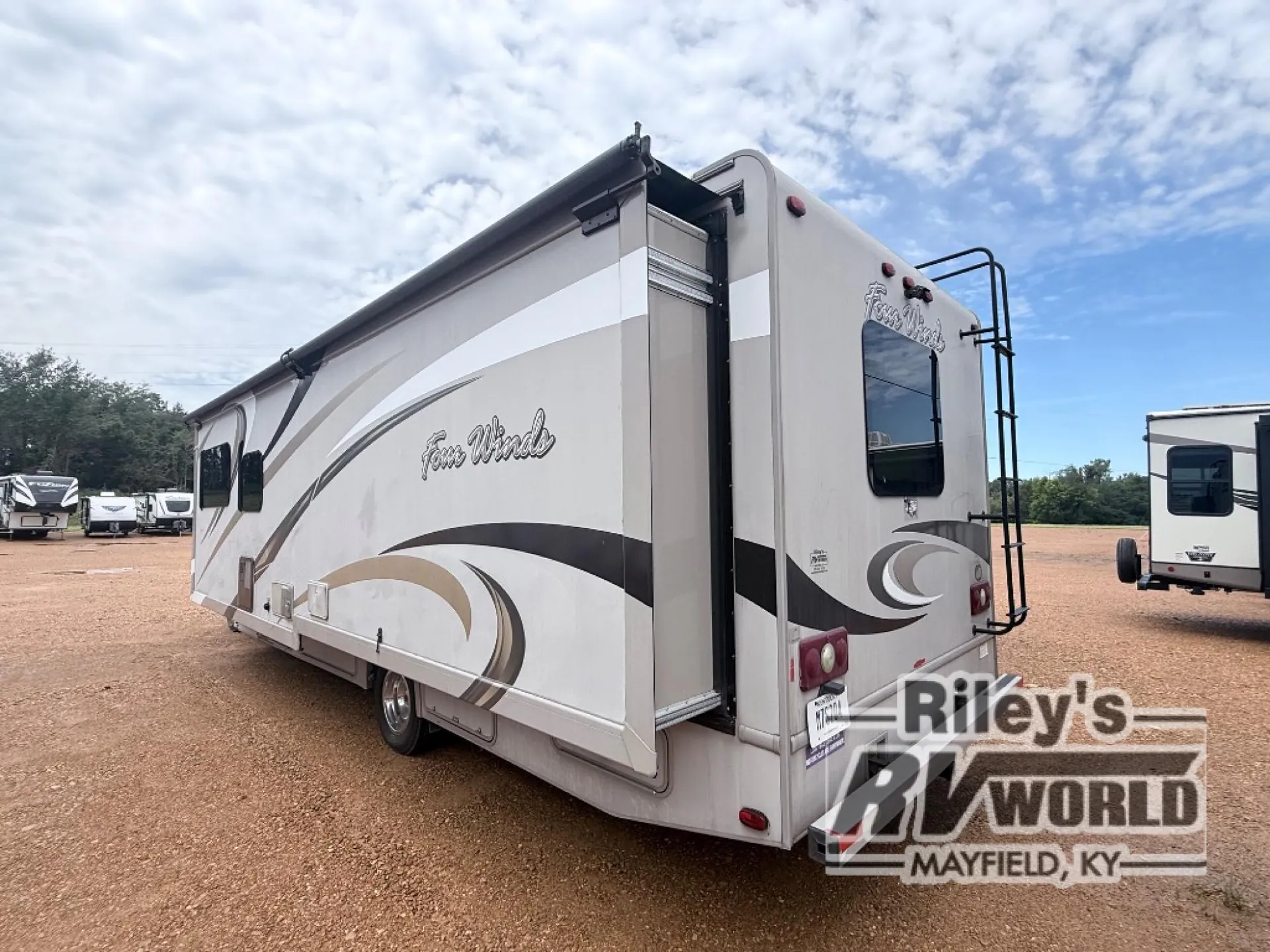 2015 Thor Motor Coach Four Winds 31W - Photo 4