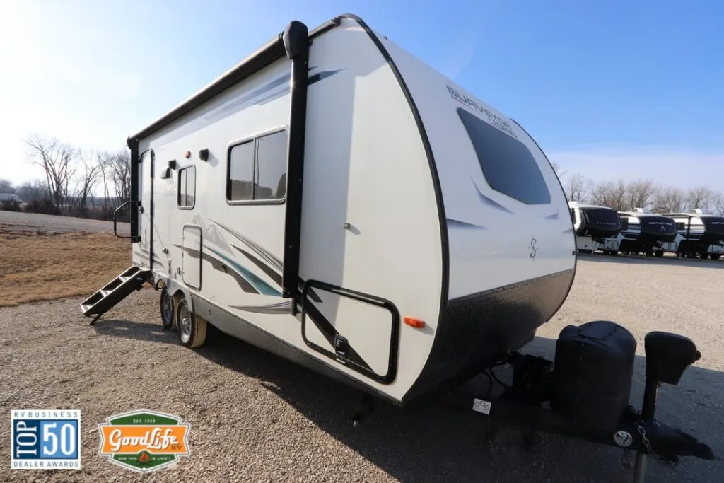 2021 Forest River Surveyor Legend 202RBLE - Photo 2