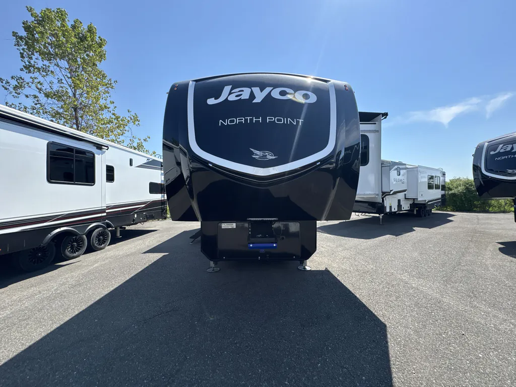 2026 Jayco North Point 395DSDB, Photos photo 4
