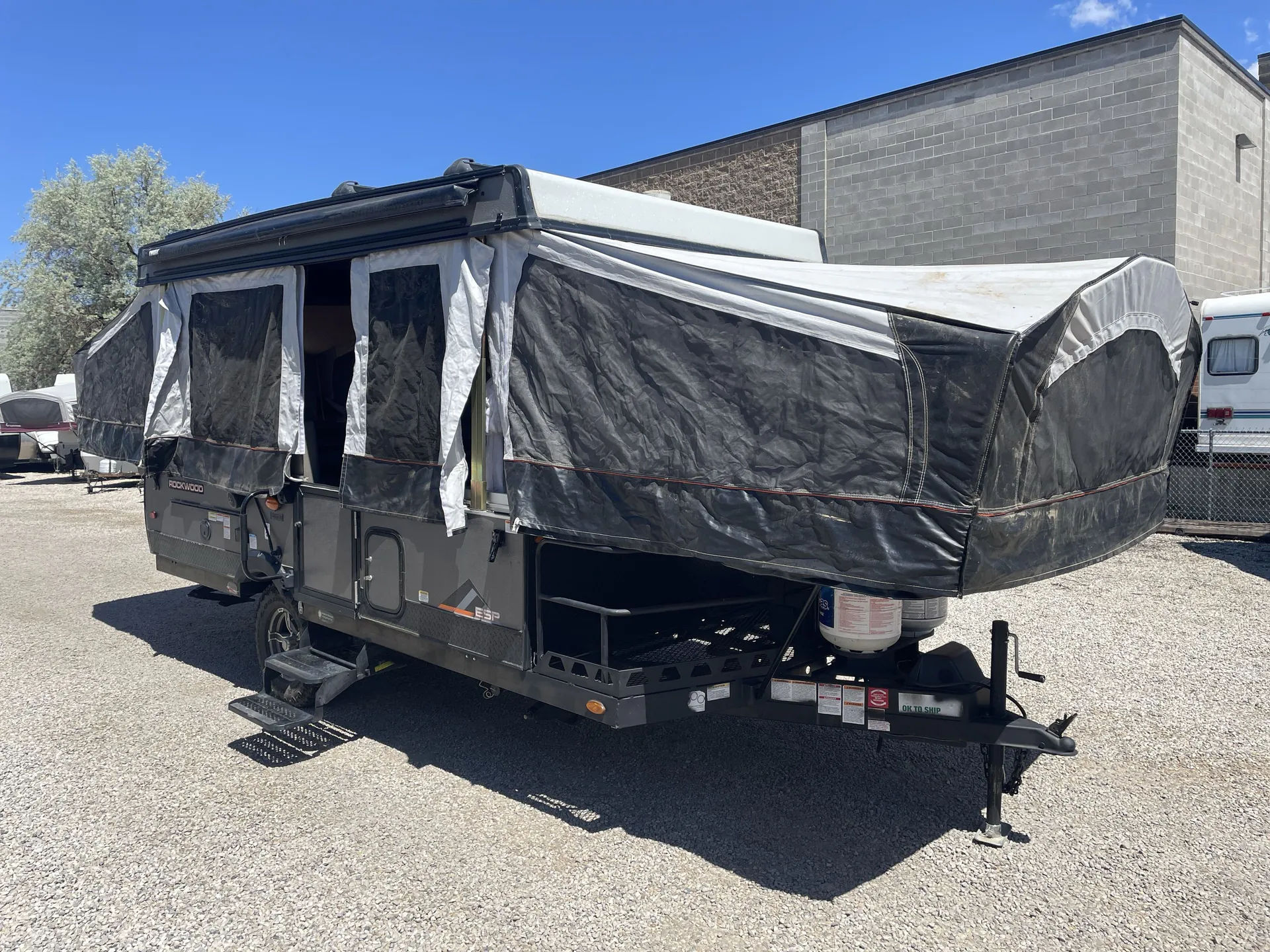 2022 Forest River Rockwood Extreme Sports Package 2280BHESP - Photo 2