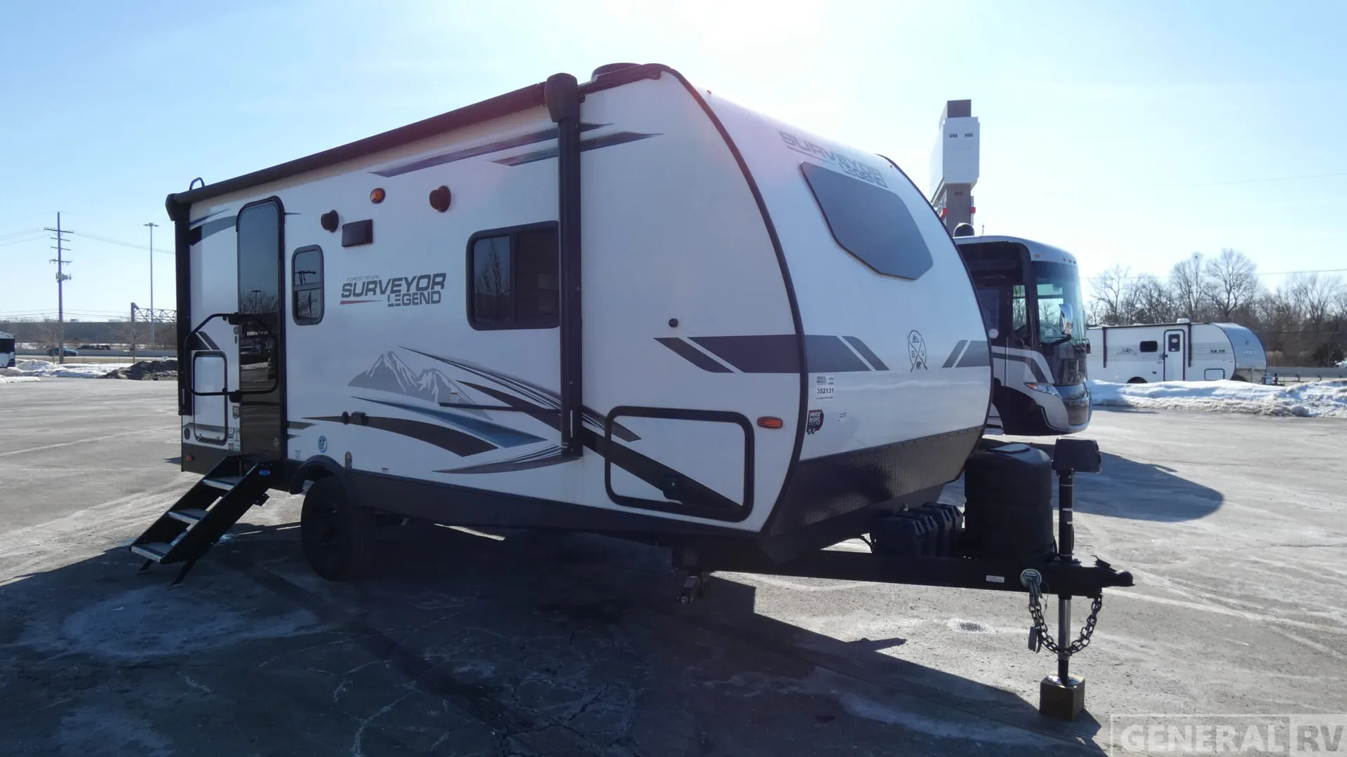 2023 Forest River Surveyor Legend 19RBLE - Photo 2