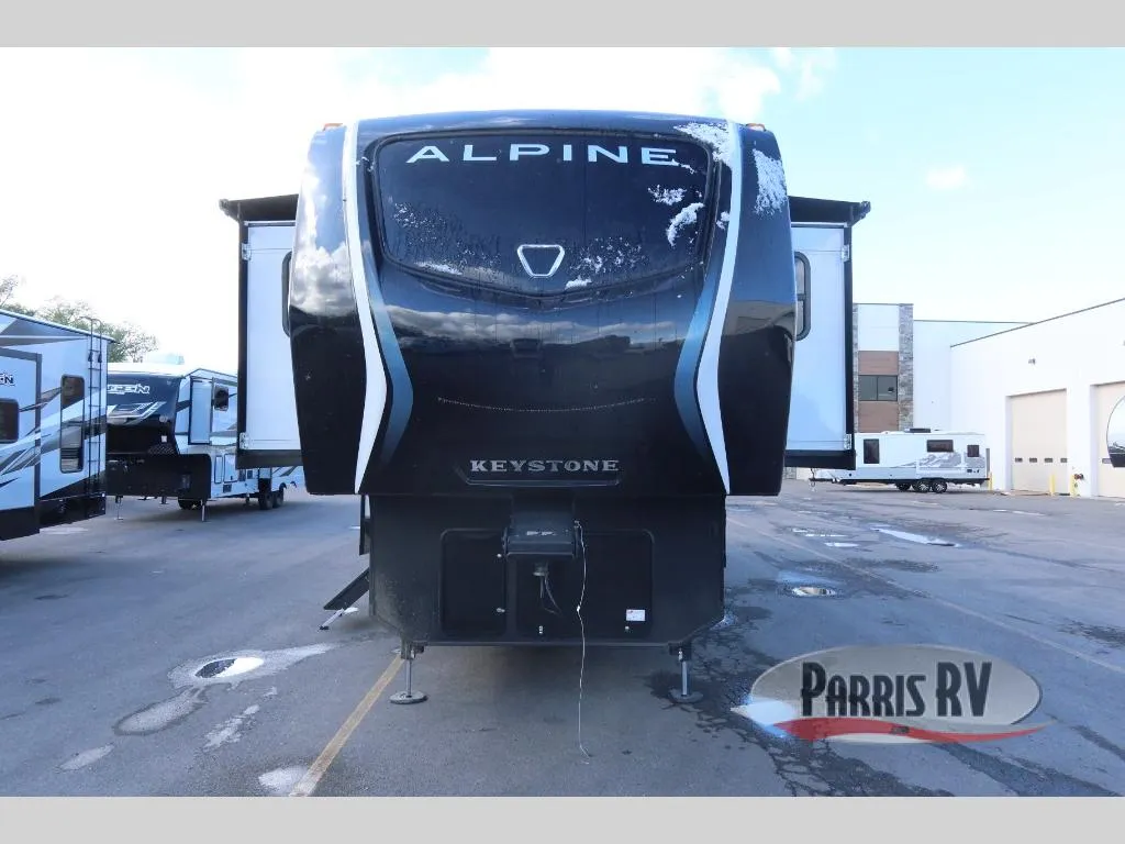 2026 Keystone Alpine 3710FL - Photo 3