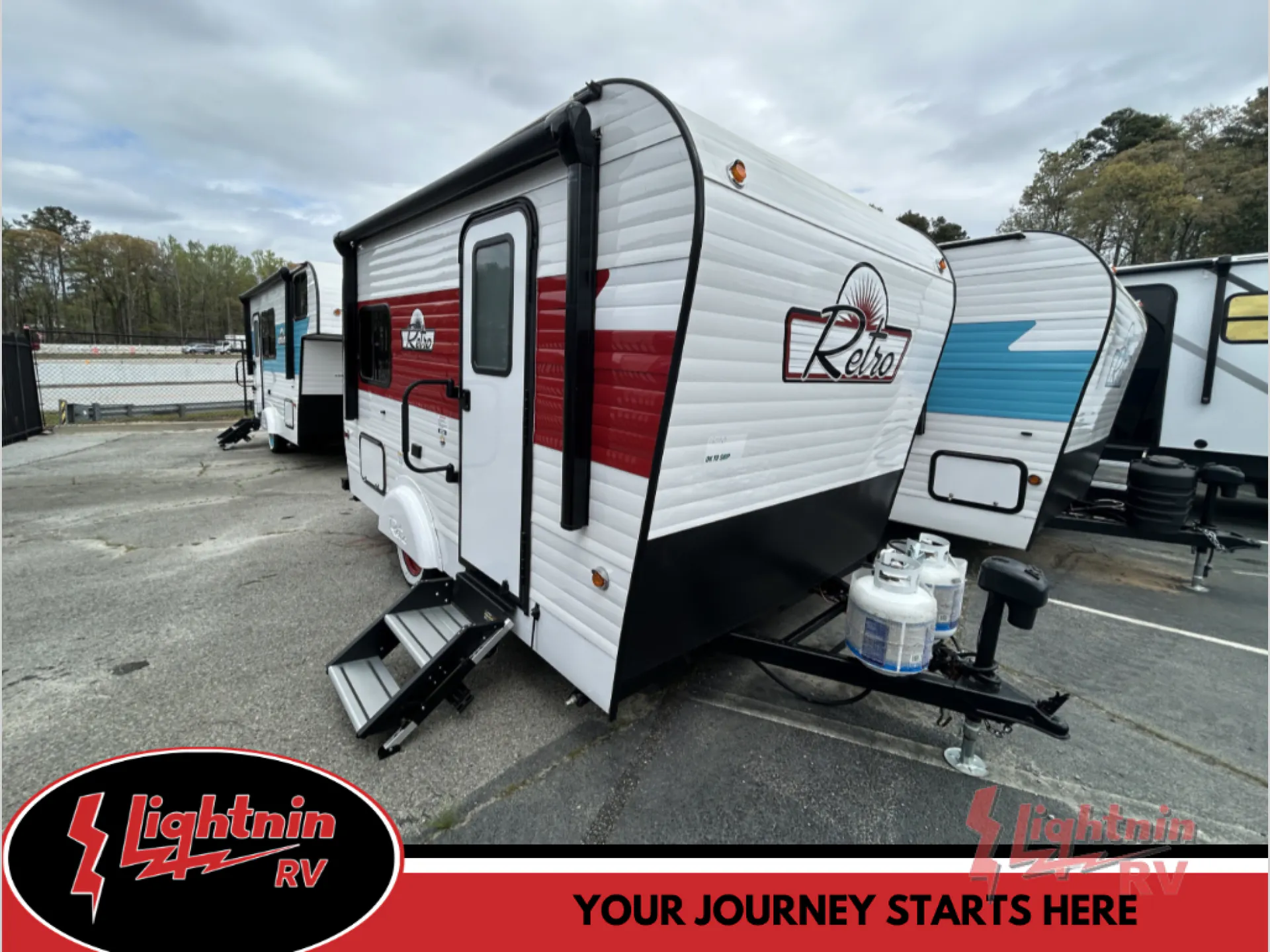 2026 Sunset Park RV Retro 126 - Photo 2