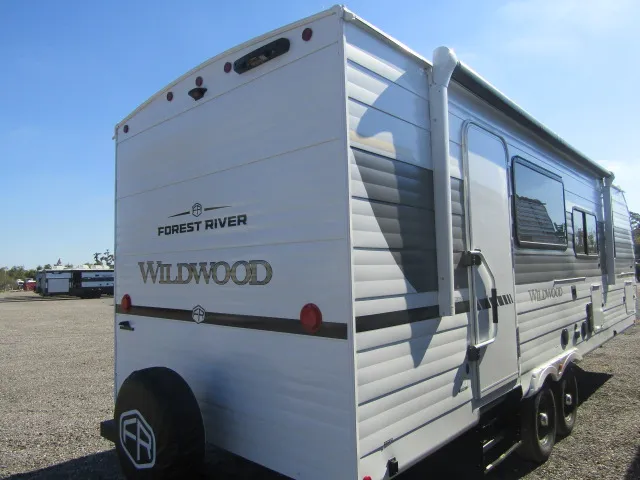 2026 Forest River Wildwood 250ZEN - Photo 3