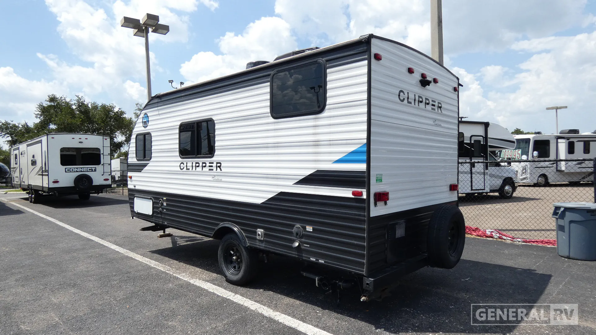 2021 Coachmen Clipper Ultra-Lite 17BH - Photo 4