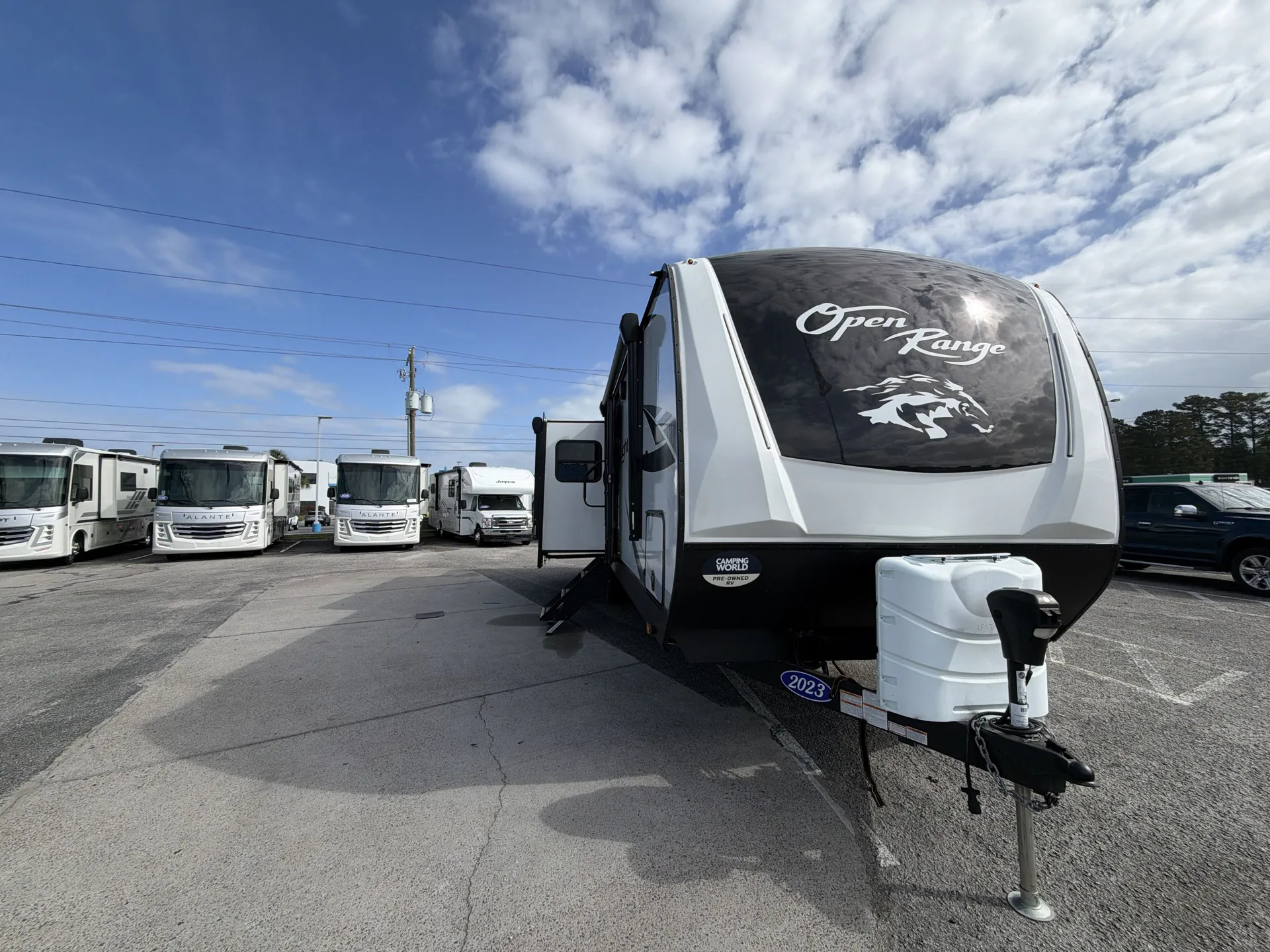 2023 Highland Ridge Open Range Light 290RLS dealer photo 1 from Camping World