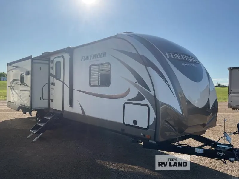 2017 Cruiser RV Fun Finder Signature 319RLDS - Photo 2