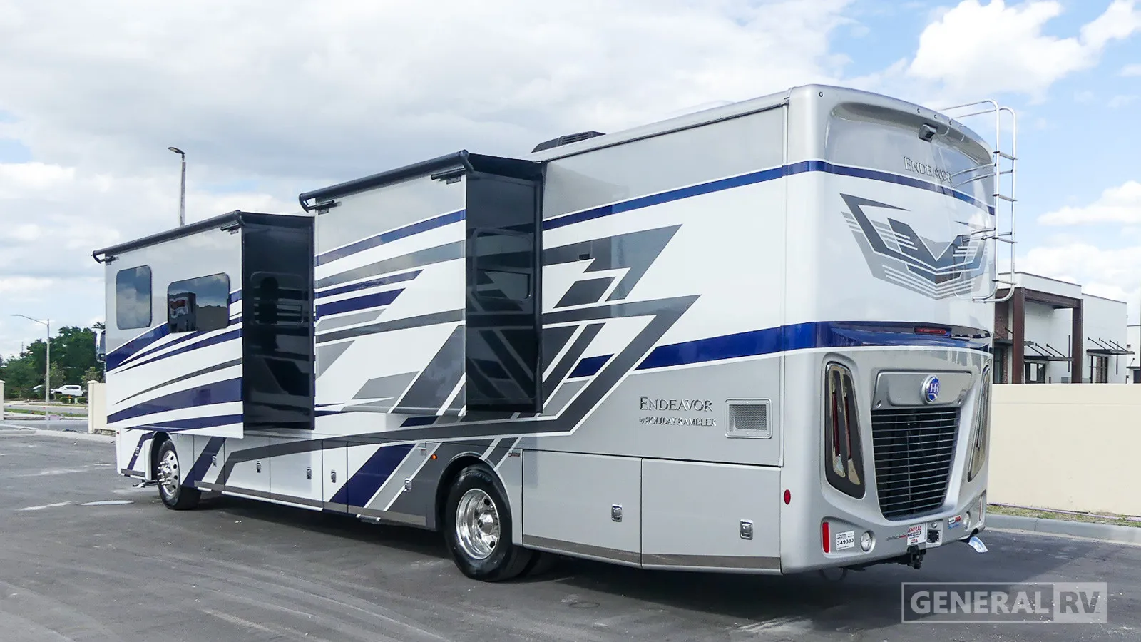 2026 Holiday Rambler Endeavor 38W - Photo 4