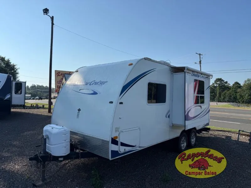 2011 Cruiser RV Shadow Cruiser 195WBS - Photo 3