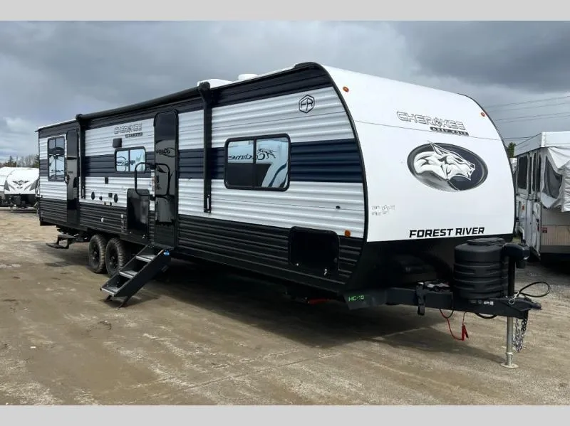 2026 Forest River Cherokee Grey Wolf 28RRT - Photo 2
