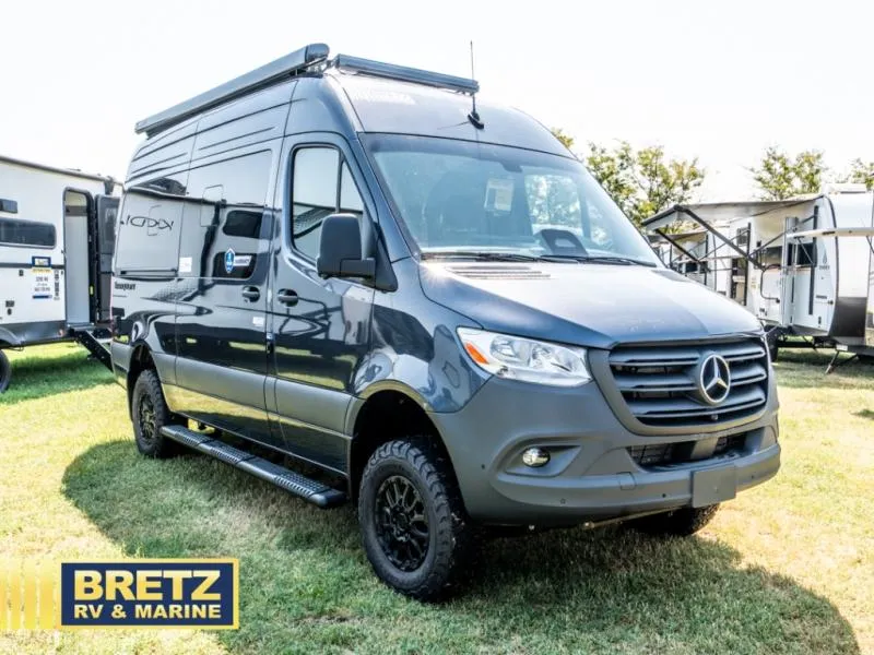 2026 Thor Motor Coach Tranquility Transit 19LT - Photo 2