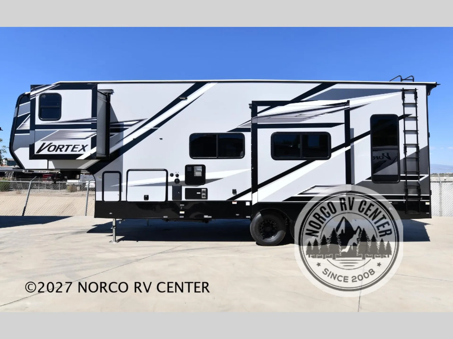 2027 Genesis Supreme Vortex 2815VT - Photo 4