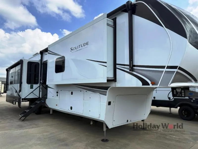 2026 Grand Design Solitude 417KB - Photo 2