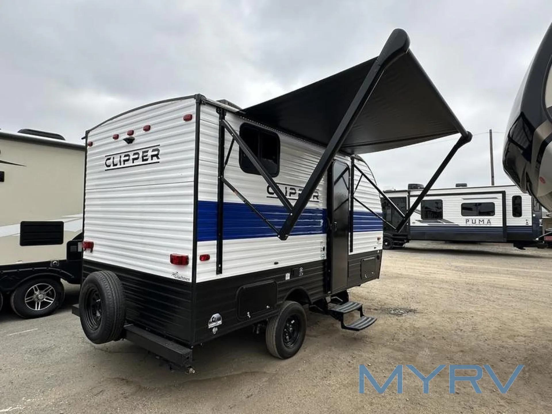 2024 Coachmen Clipper 15CBH - Photo 2