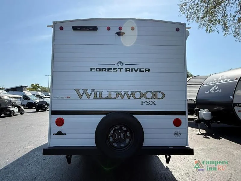 2026 Forest River Wildwood FSX 178ICE — Photo 7