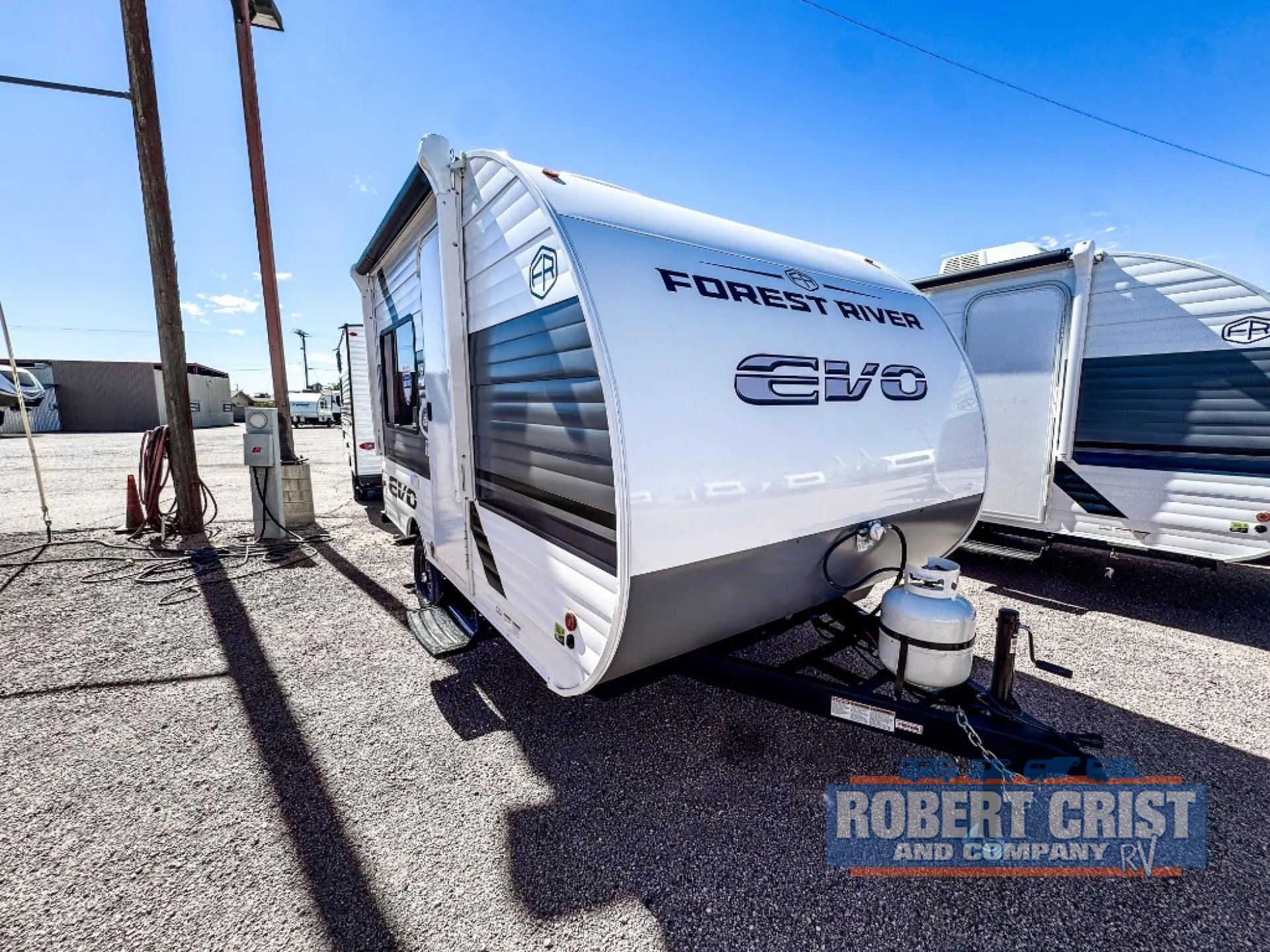 2027 Forest River EVO Select 135ICE - Photo 4