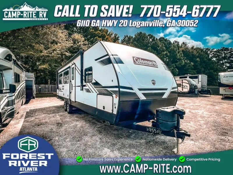2022 Dutchmen Coleman Light 2955RL - Photo 2