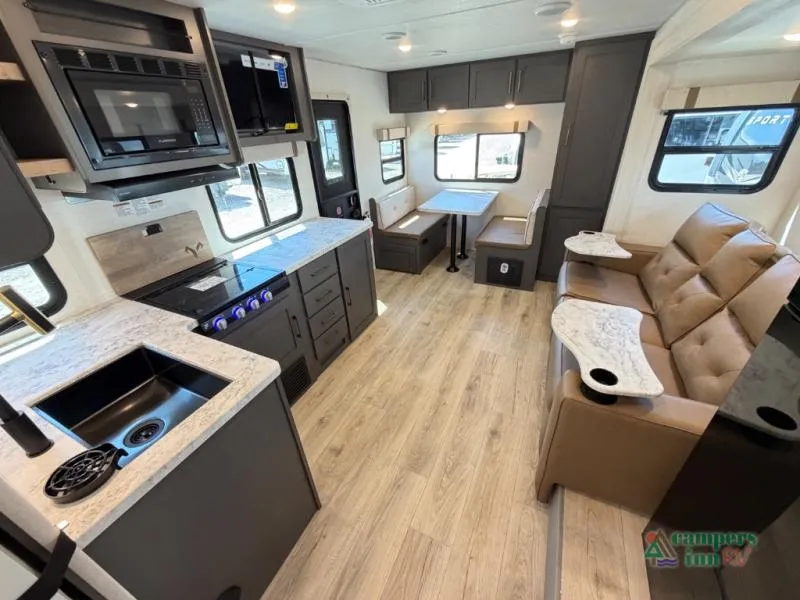 2026 Forest River IBEX 25RLSS - Photo 3