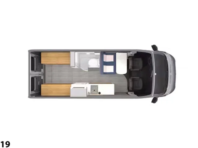 2026 Airstream Rangeline New    Std. Model - Photo 3