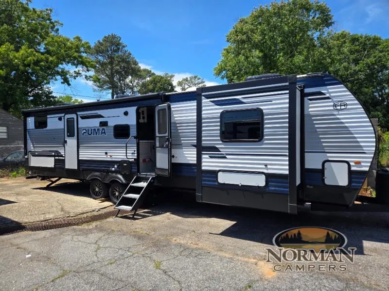 2026 Forest River Puma 32BHQS - Photo 2
