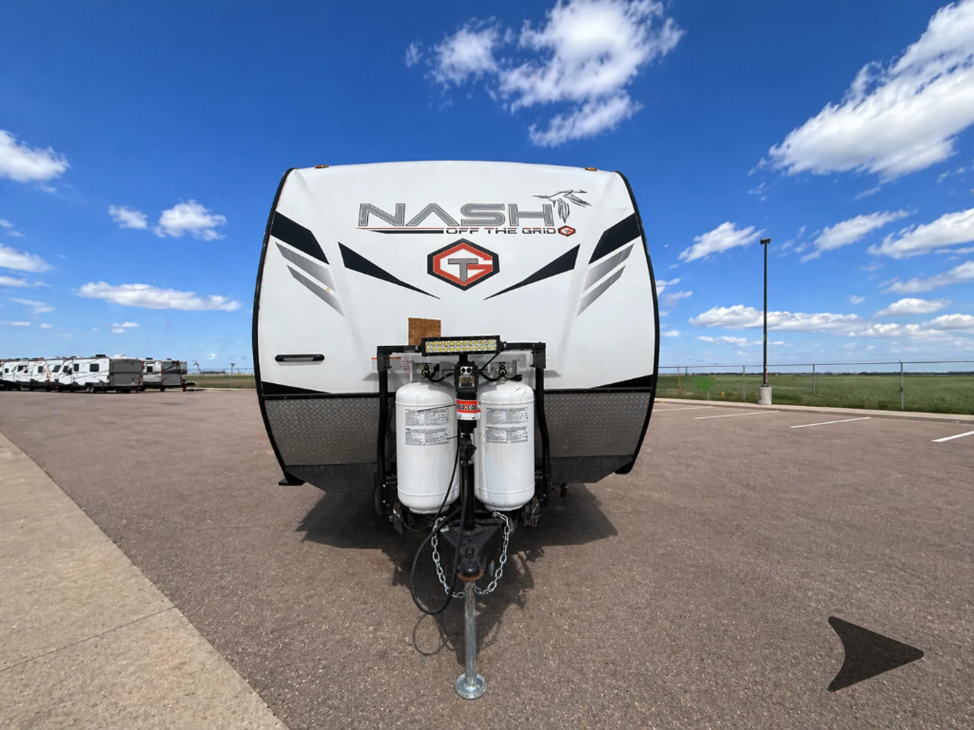 2024 Northwood Nash 17K - Photo 4