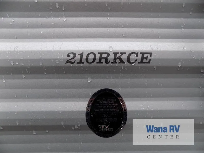 2026 Forest River Puma Camping Edition 210RKCE - Photo 3