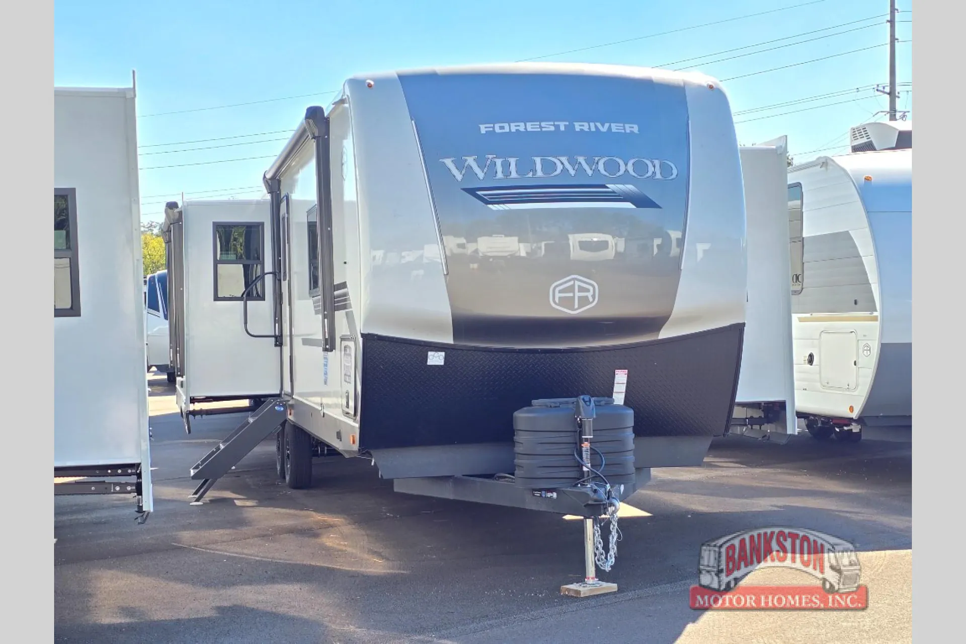 2027 Forest River Wildwood Heritage Glen 308RL