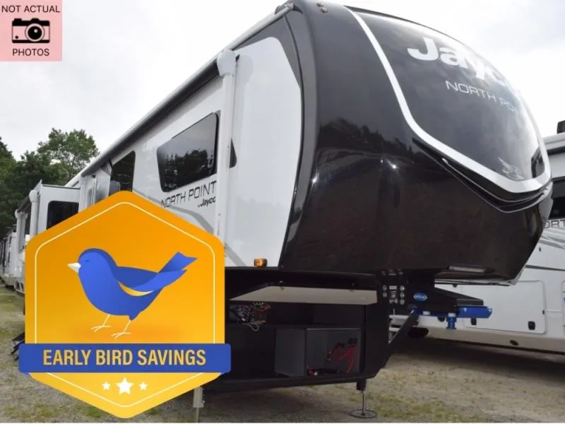 2026 Jayco North Point 377RLBH - Photo 2