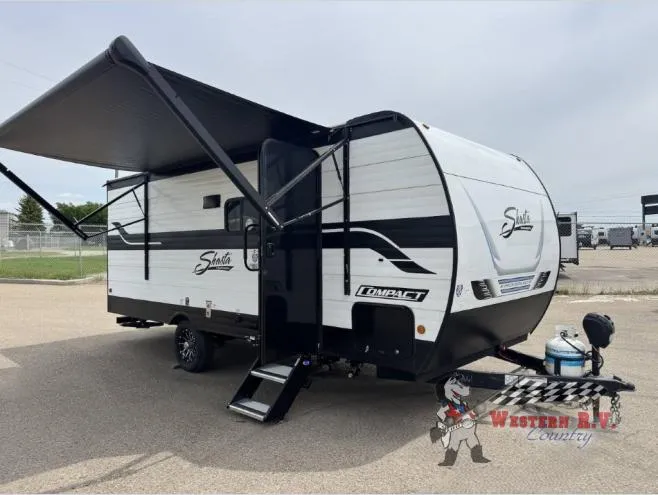 2026 Shasta RVs Compact 18DBL - Photo 2