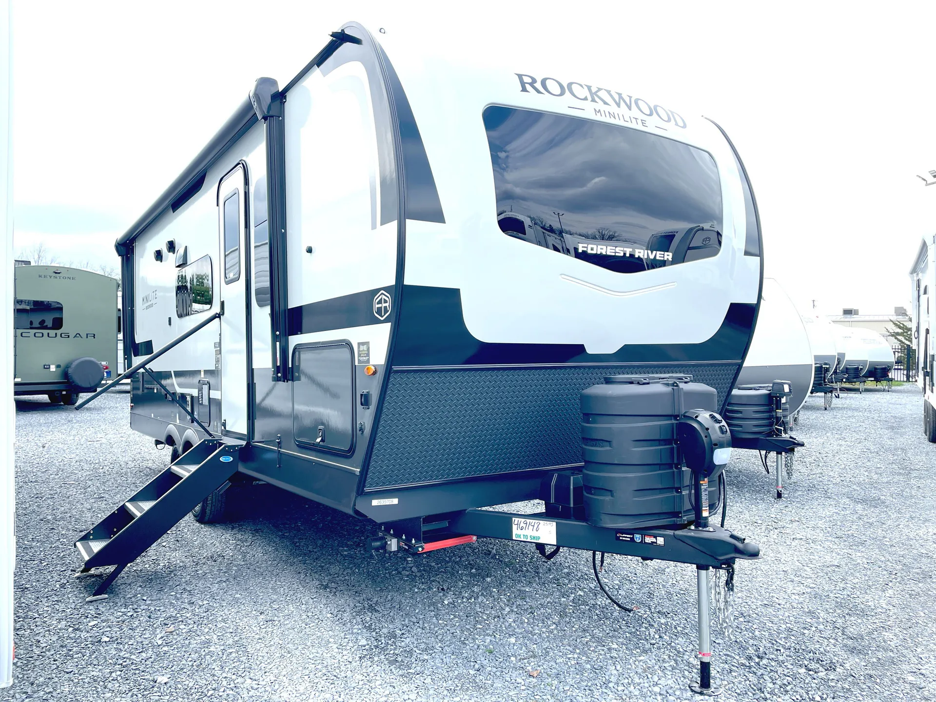 2026 Forest River Rockwood Mini Lite 2519S - Photo 2