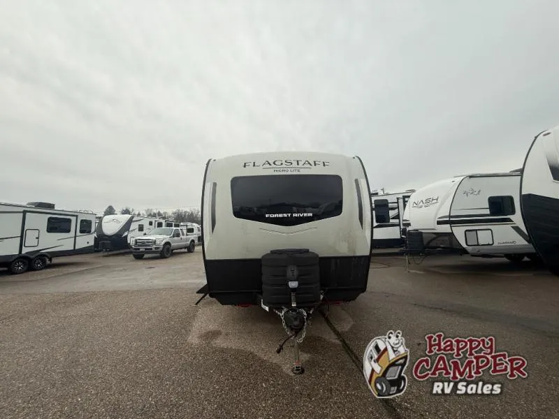 2026 Forest River RV Flagstaff Micro Lite 21SRB - Photo 2