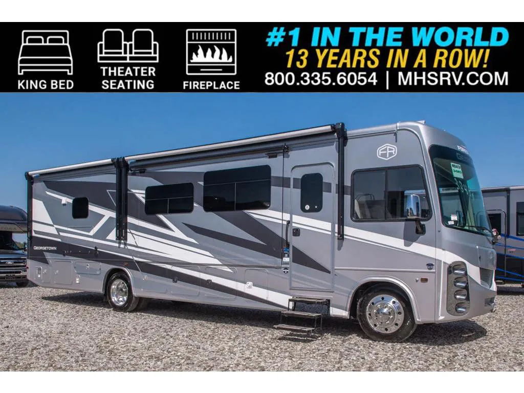 2027 Forest River Georgetown 5 Series 34H5