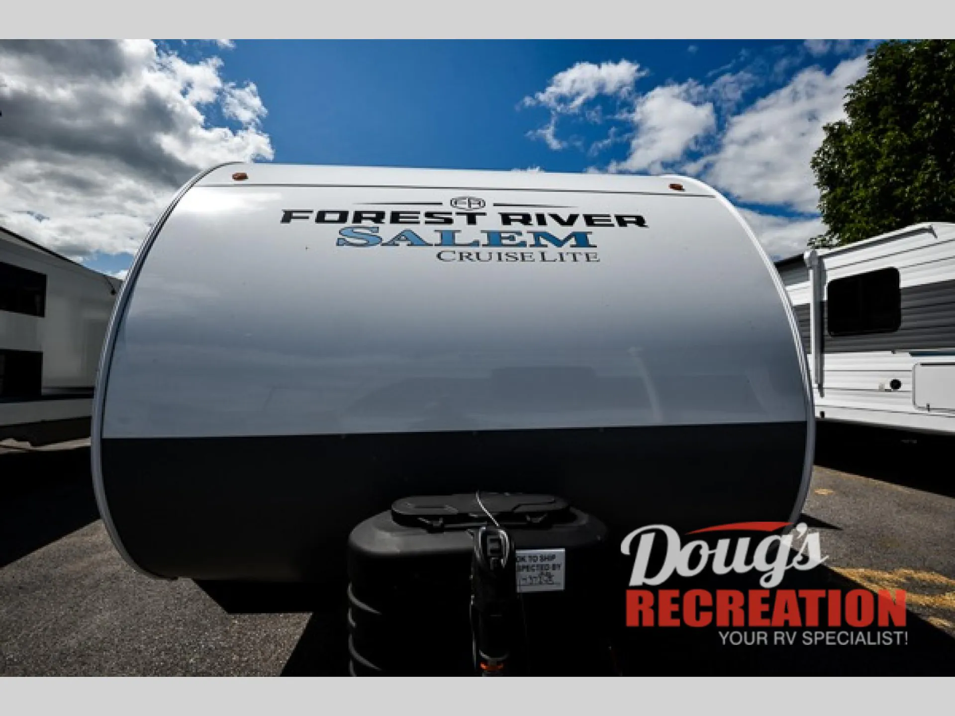 2026 Forest River Salem Cruise Lite 263BHXL - Photo 3