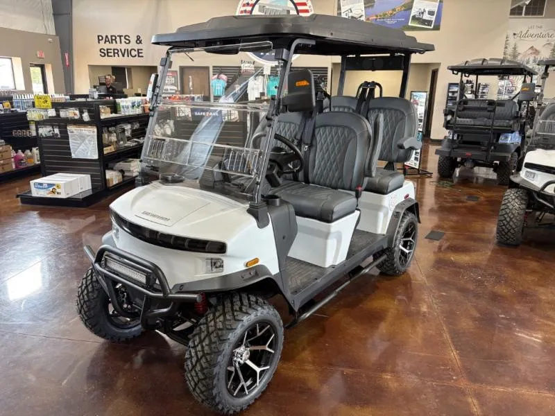 2026 Denago EV Rover XL New    Gen 3 - Main photo