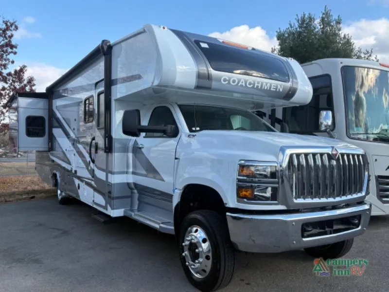 2026 Coachmen Entourage 340BH - Photo 2