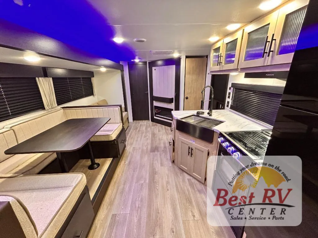 2027 Forest River Cherokee Grey Wolf 26KF, Photos photo 52