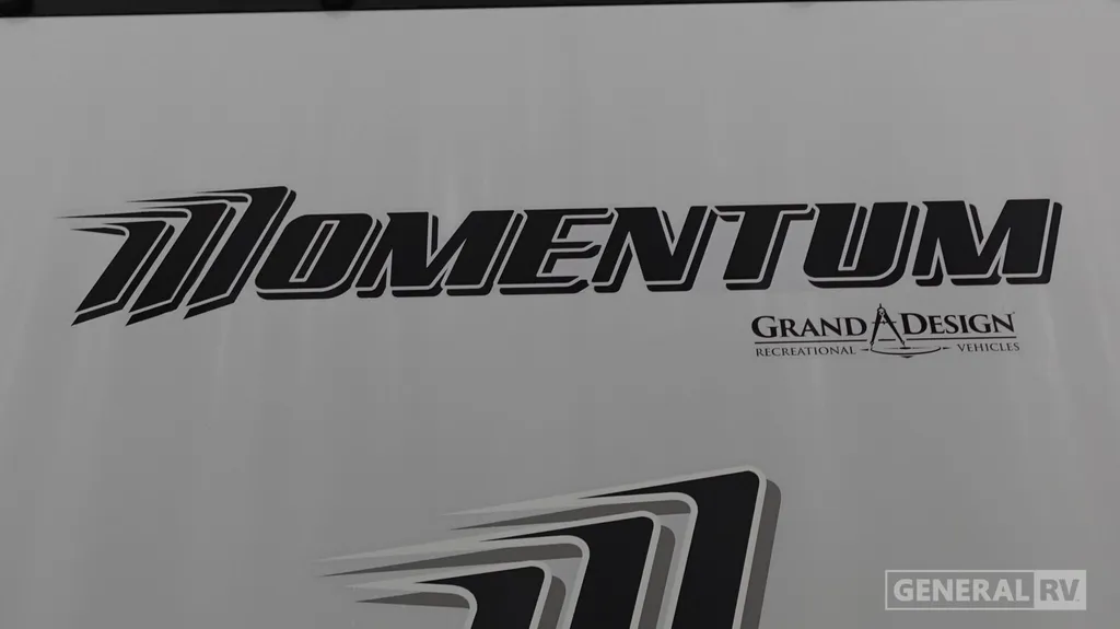 2026 Grand Design Momentum 395M, Photos photo 49