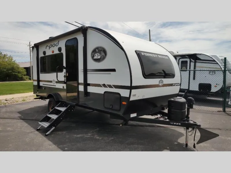 2026 Forest River R-Pod RP-192 - Photo 3