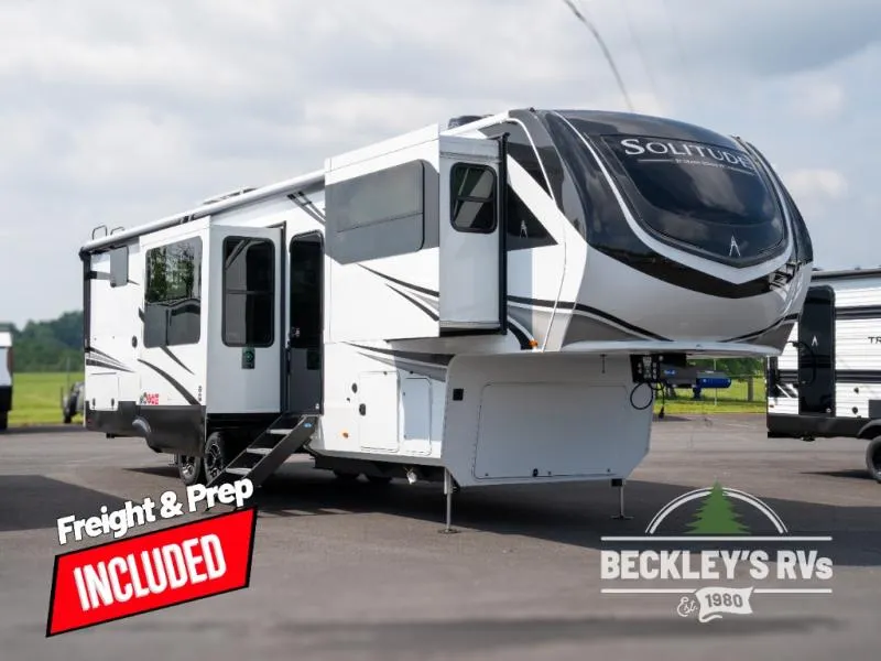 2027 Grand Design Solitude 380FL - Photo 2