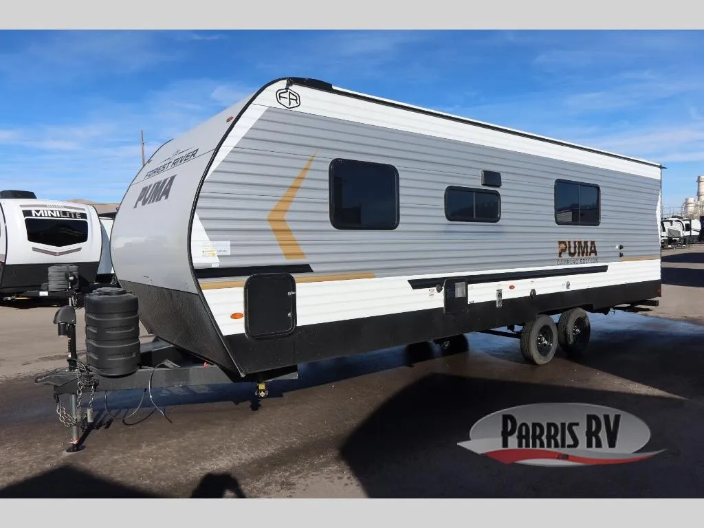 2026 Forest River Puma Camping Edition 23BHCE - Photo 4