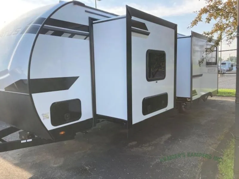 2026 Venture RV Stratus 302VBH - Photo 3