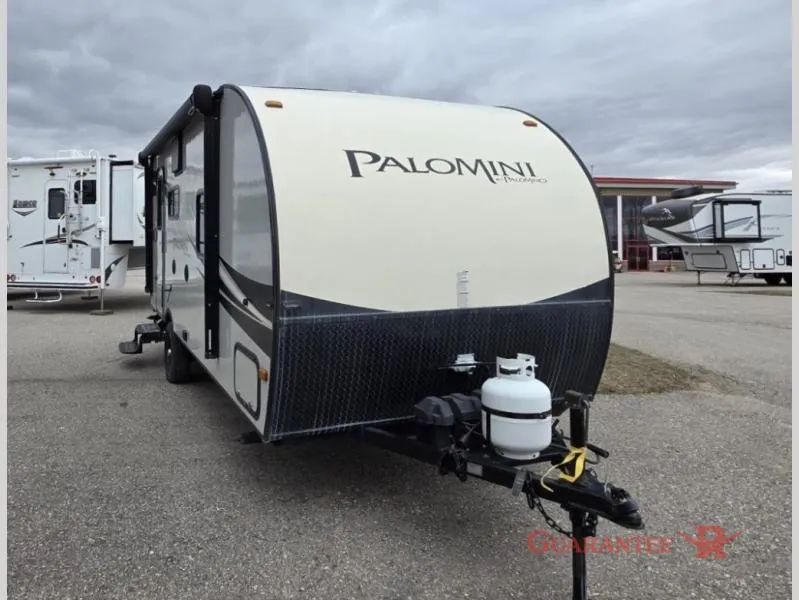 2016 Palomino PaloMini 181FBS - Main photo
