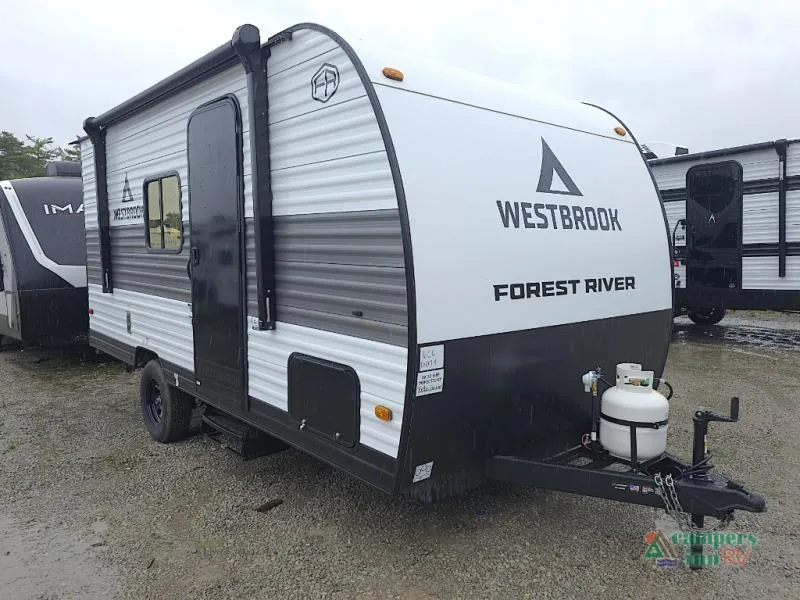 2026 Forest River Westbrook 16CC - Photo 2