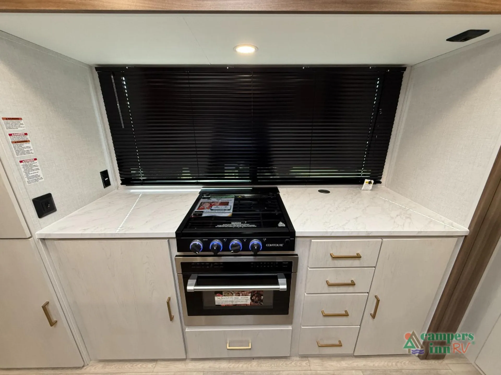 2026 Forest River Vibe 3400XL — Photo 5