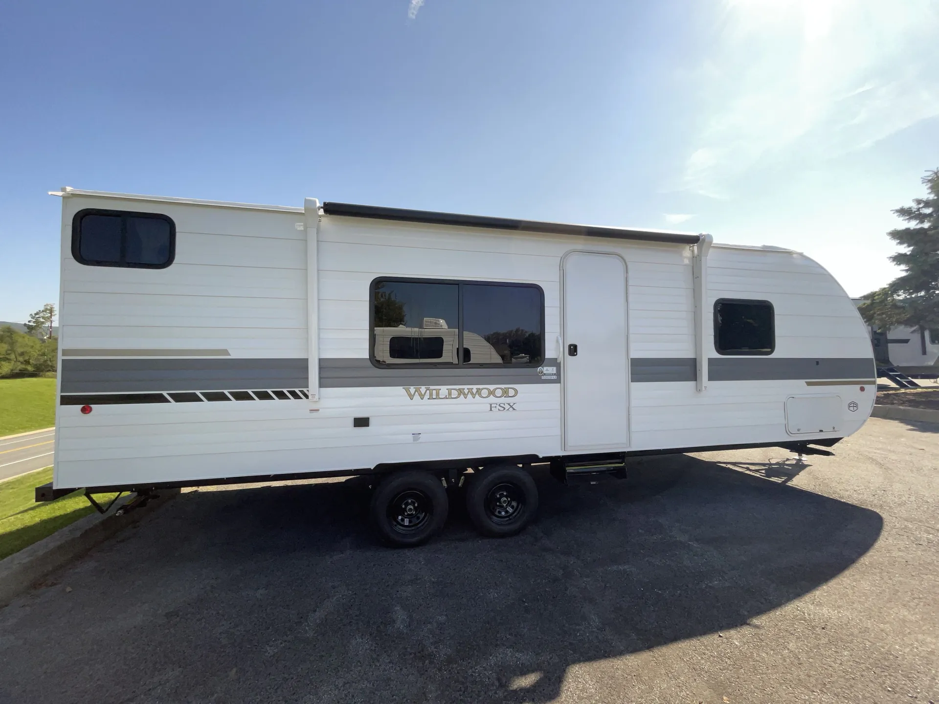 2027 Forest River Wildwood FSX 260BHLE