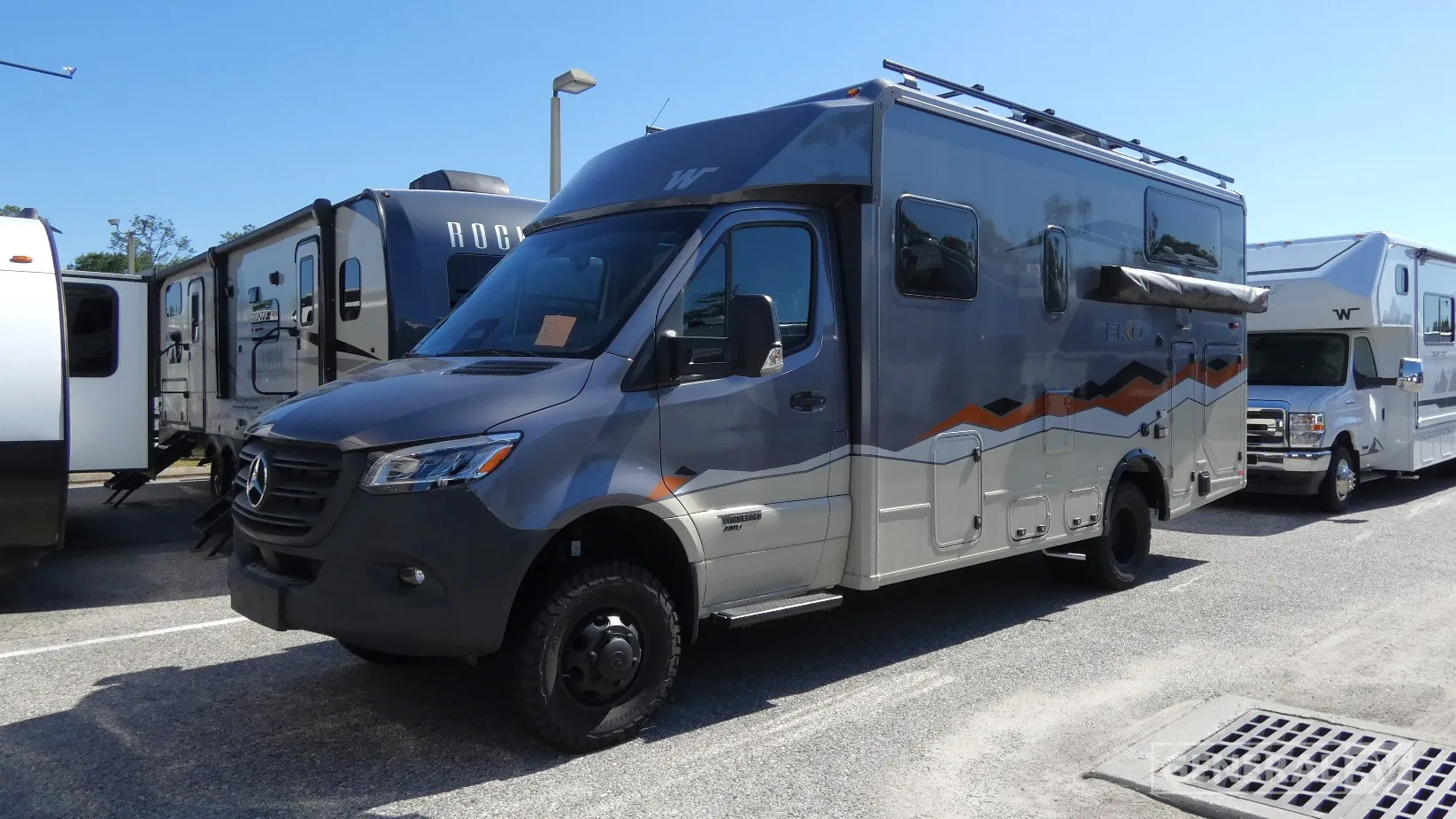 2027 Winnebago EKKO Sprinter 23B - Photo 4
