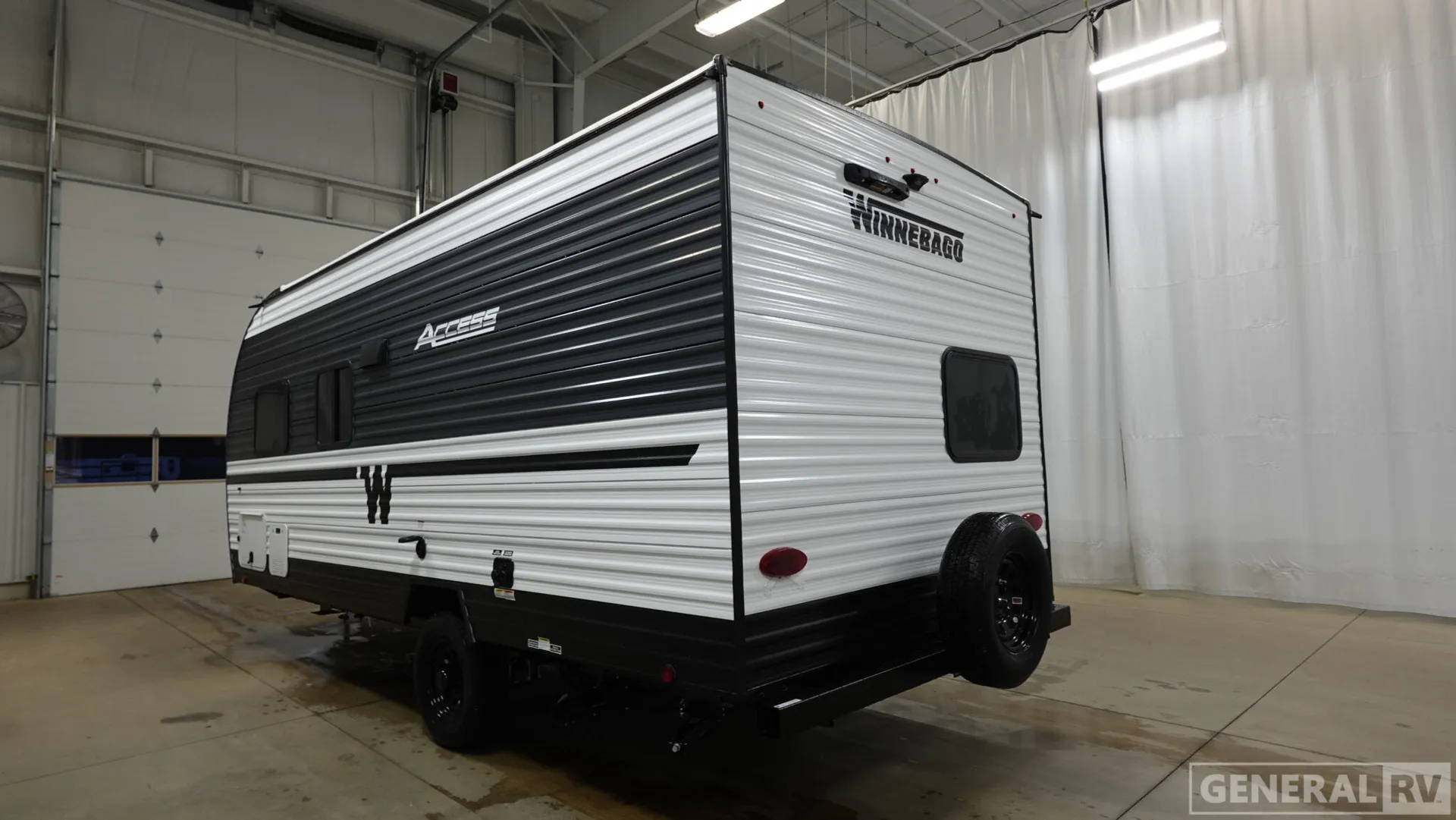 2026 Winnebago Access 18DBH - Photo 4