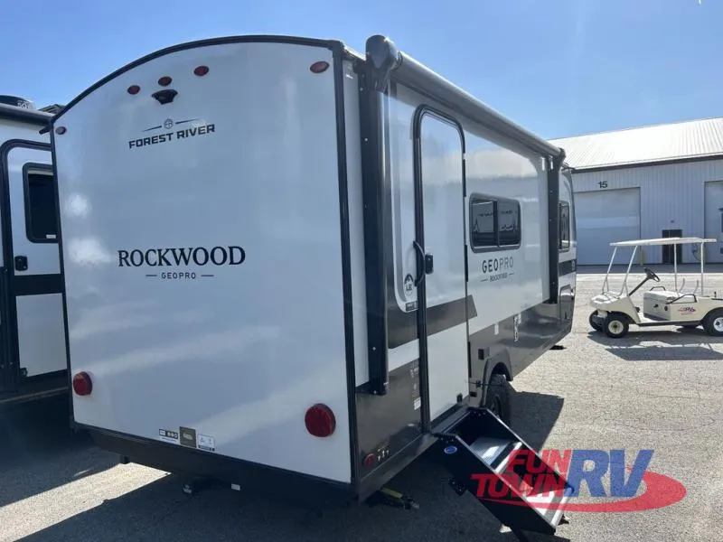 2026 Forest River RV Rockwood GEO Pro 19LE - Photo 3